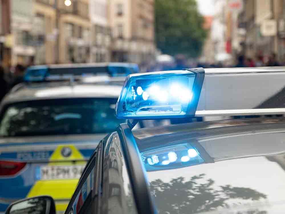 Polizei Gütersloh: Vermisste Frau vermutlich mit Pkw unterwegs