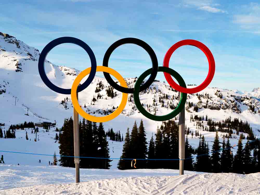 Winter Olympics: The Fastest Countries Revealed