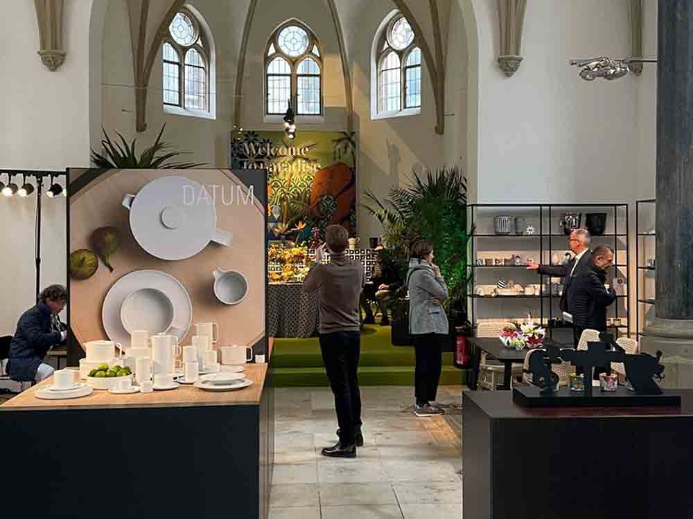 Porzellanmanufaktur Fürstenberg, Design Days, Fürstenberg präsentiert Neuheiten 2022