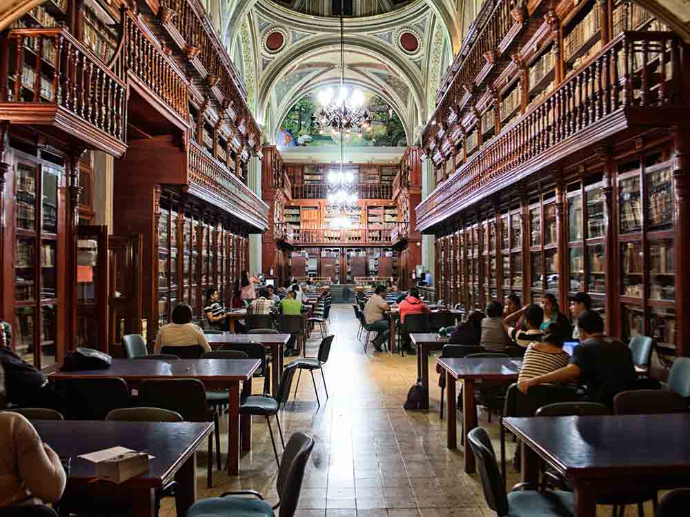 Kreis Gütersloh, Europa liegt nebenan, von Bibliotheken und Büchereien