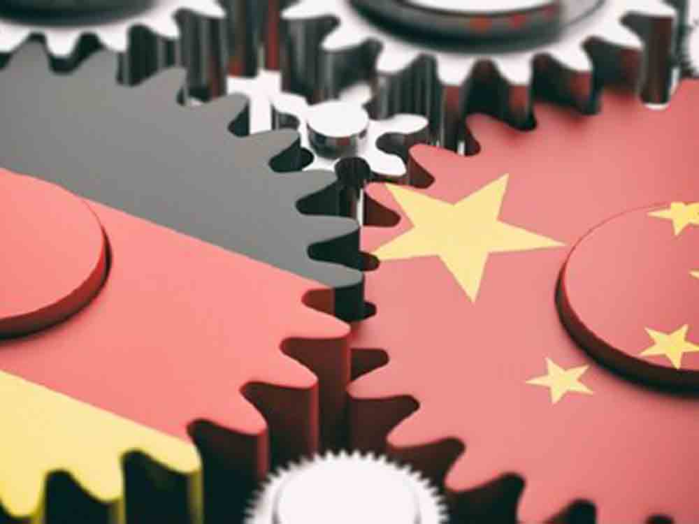 ARD Deutschlandtrend, jeder 2. wünscht sich mehr wirtschaftliche Unabhängigkeit von China