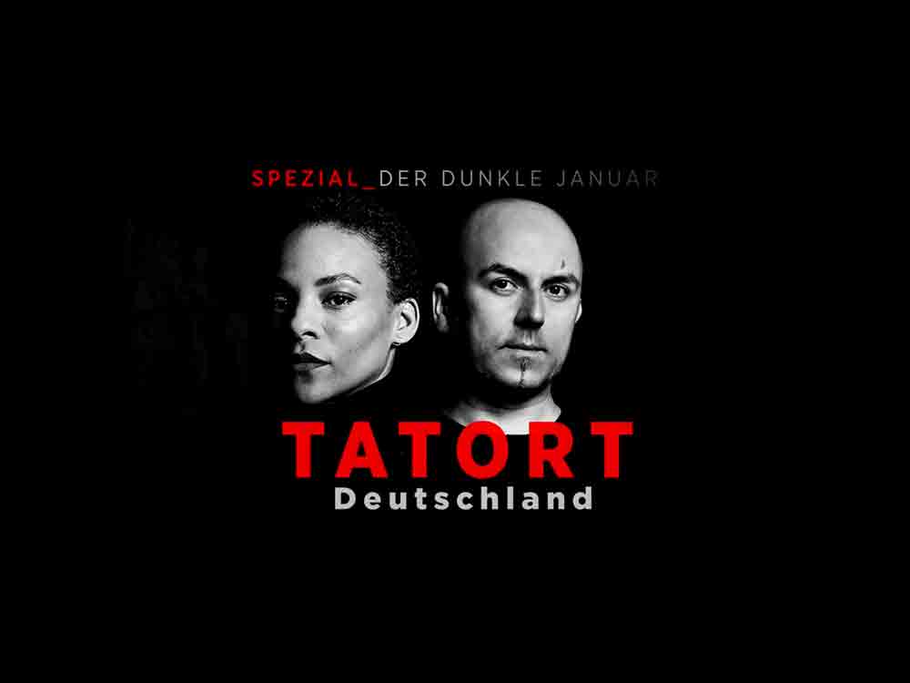 Täglicher True Crime Podcast »Der Dunkle Januar« bei Bild, erzählt von Mirko Kasimir und Natalie Strauß, 20 Folgen mit wahren Storys ab 2. Januar 2022