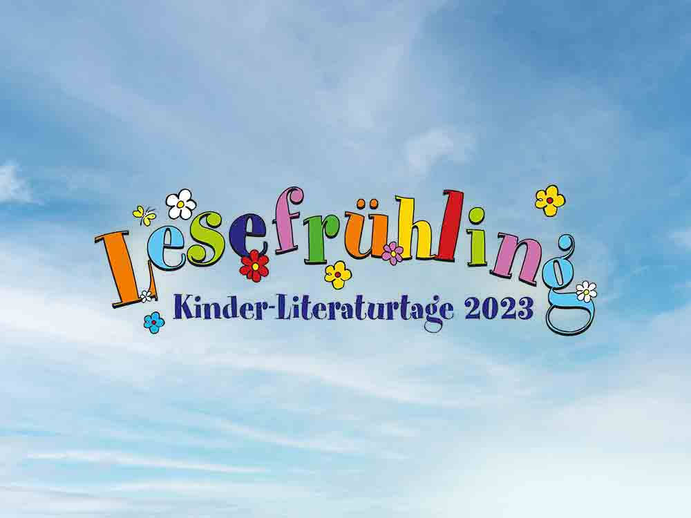 Lesefrühling 2023, Gütersloh, Bielefeld, Kinderbibliothek am Neumarkt und Stadtbibliothek-guetersloh.de
