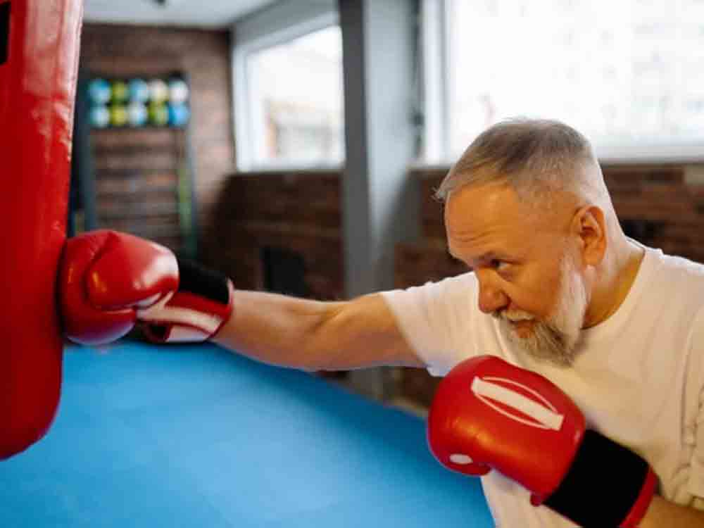 Punching Parkinson, therapeutisches Boxen bei Parkinson, was sind die Unterschiede zum normalen Boxtraining?