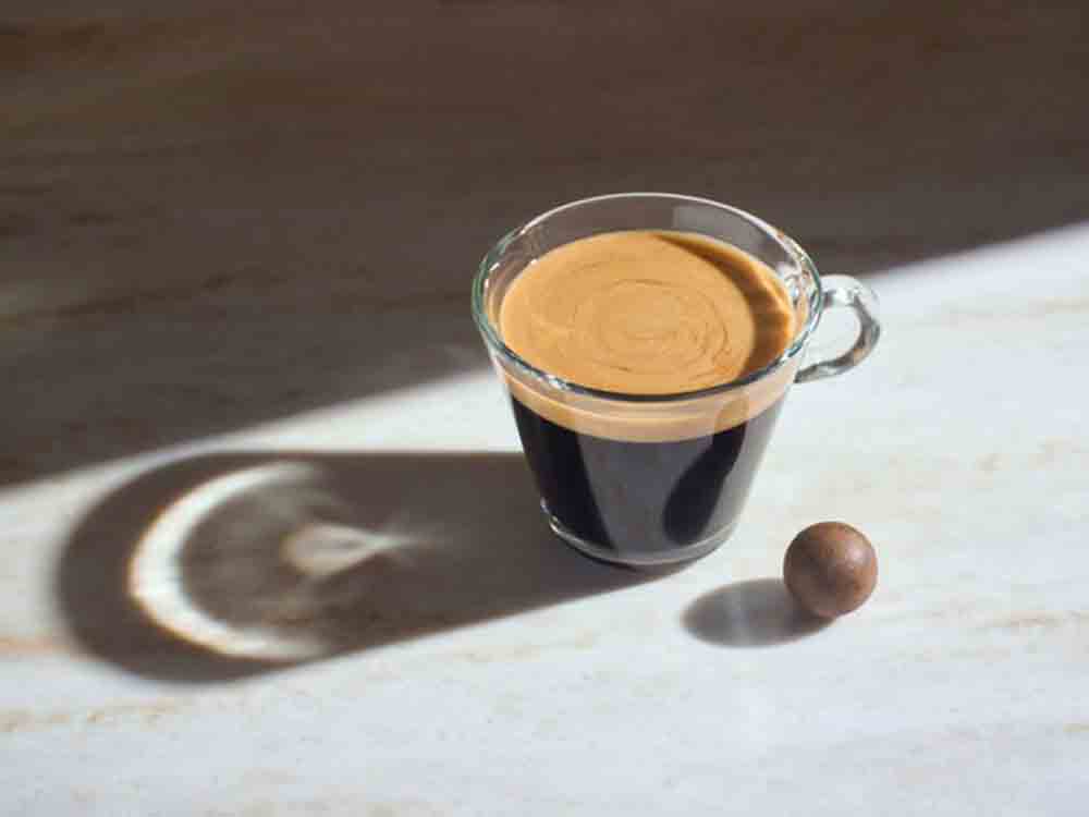 Weltweit erstes Kaffeekapselsystem ohne Kapsel, »CoffeeB«, EDEKA exklusiver Partner im deutschen LEH