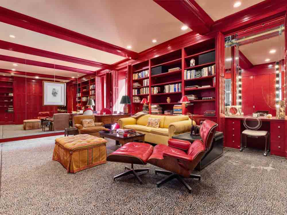 Barbara Walters Manhattan Home Hits the Market—Photo Permission