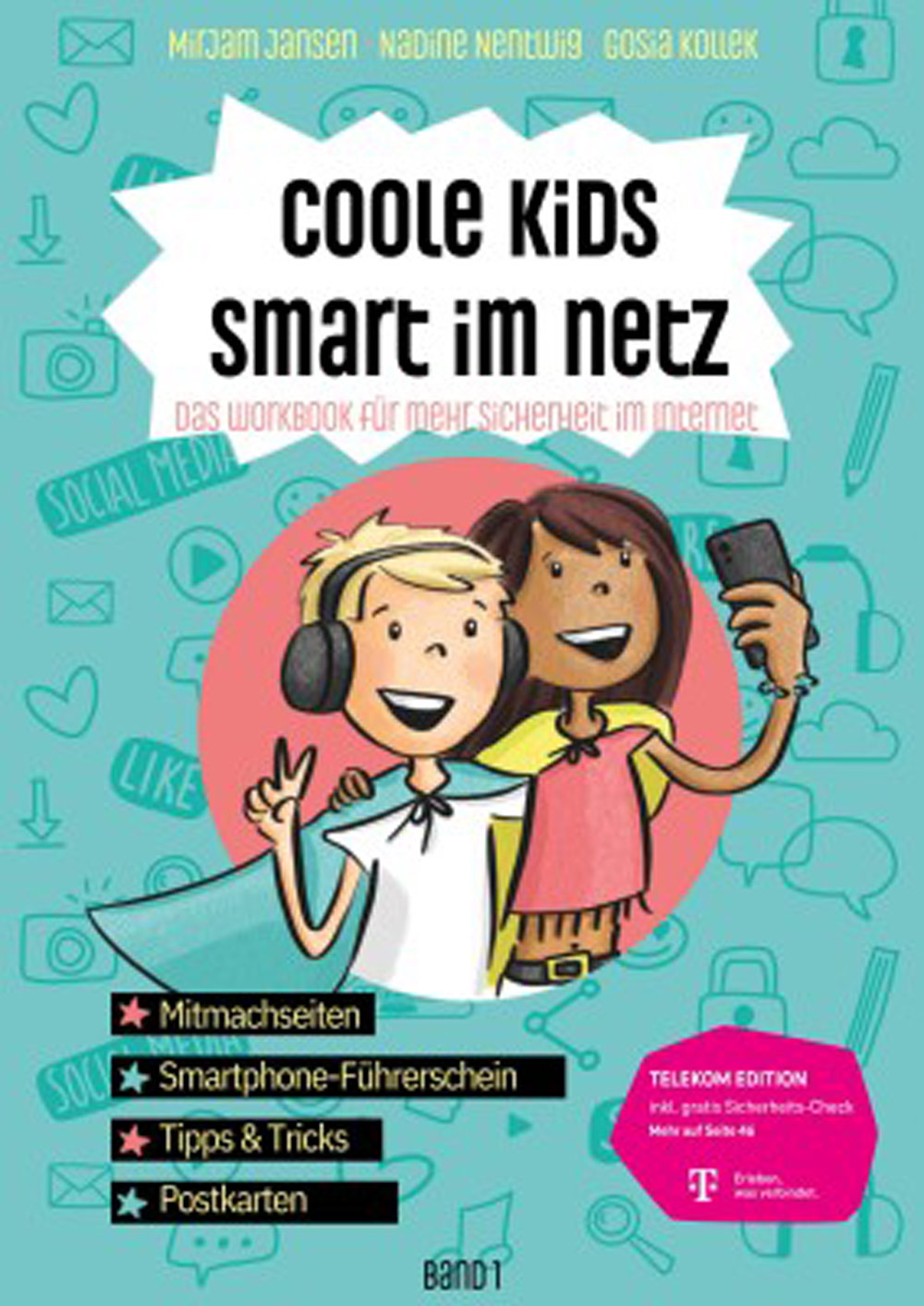 #MiNaGo, »Coole Kids smart im Netz« 2.0