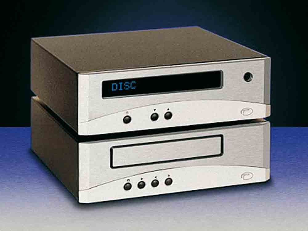 Anzeige: Gütersloh, neuer CD Player, Resolution »Opus 21« 2002