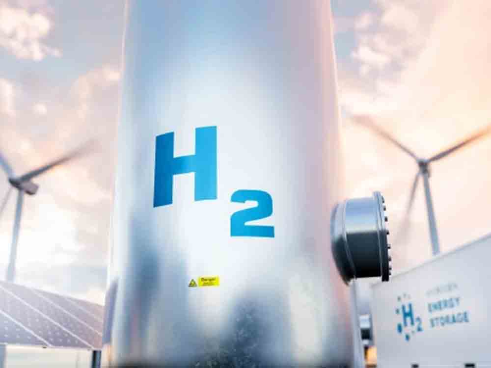 Wasserstoff – aber sicher! TÜV Süd beim H2 Forum in Berlin, 6. bis 7. Juni 2023