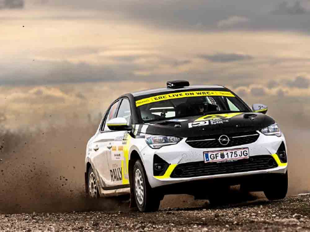 ADAC Opel Rally Junior Team Looking Forward to Start of New Season