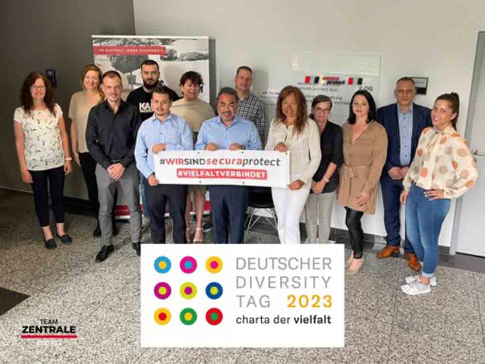 #DDT23, Deutscher Diversity Tag 2023, über Vielfalt und Förderung von Diversität
