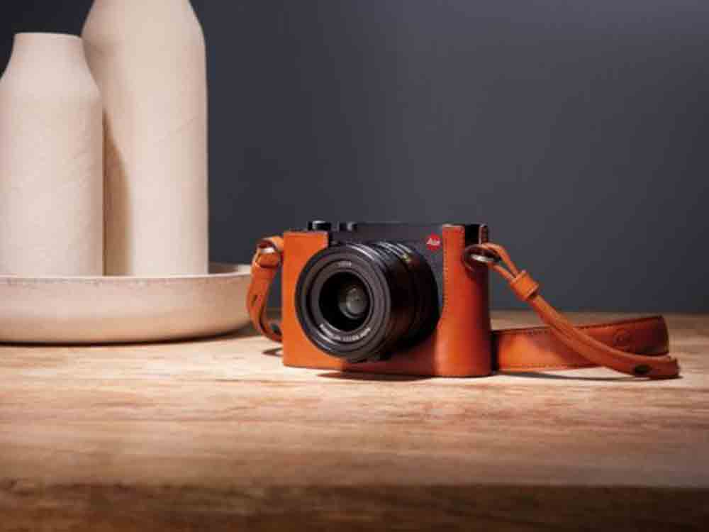Digitalkameras für Gütersloh, die neue Leica Q 3, die kompakte Premium Vollformat Kamera ist so einzigartig wie die Menschen, die mit ihr fotografieren