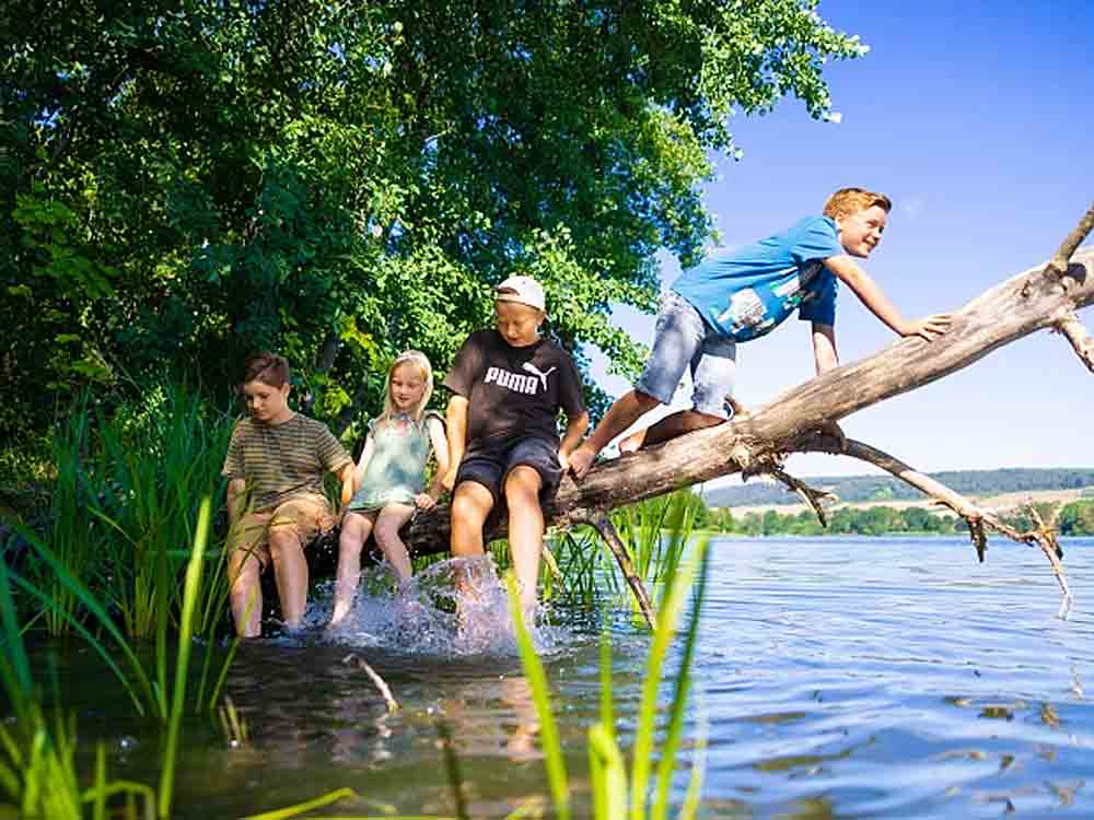 Erlebnisreiche Sommerferien im Weimarer Land mit der ganzen Familie