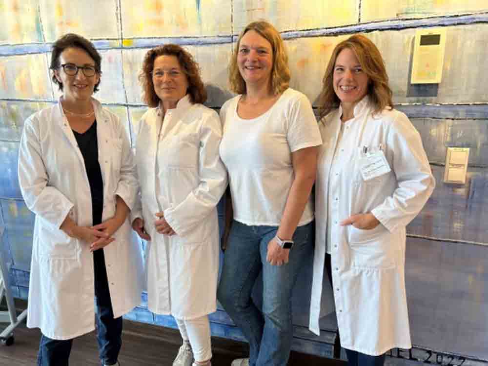 Adipositas Klinik am Klinikum Bielefeld Rosenhöhe komplettiert Team mit neuer Oberärztin