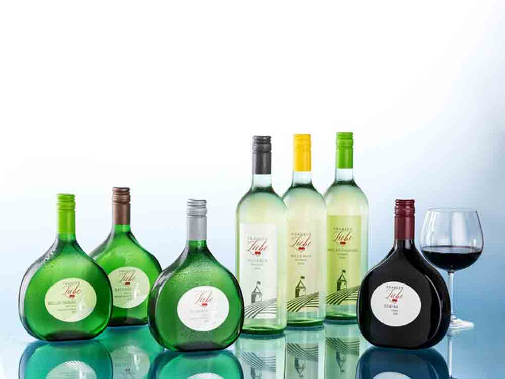 Franken Liebe: Die neue Norma Dachmarke für das regionale Weinangebot mit hochwertiger Qualität zu günstigen Preisen