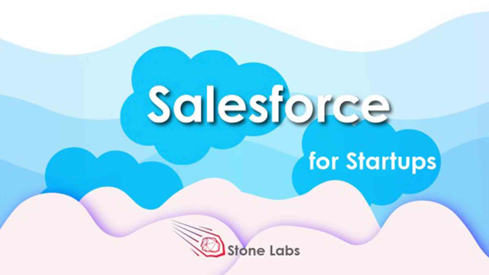 Salesforce für Start ups