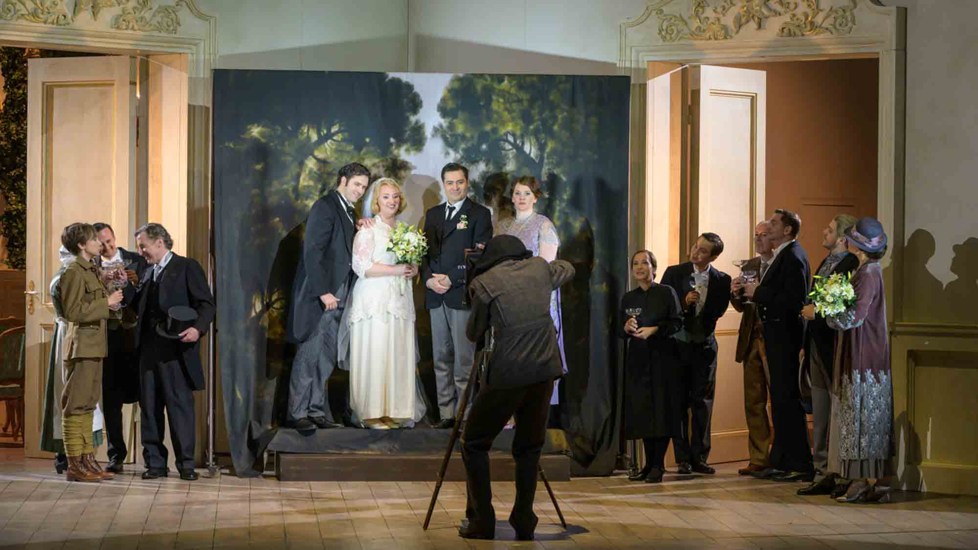 Theater und Philharmonie Essen, Mozarts »Die Hochzeit des Figaro« ist wieder am Aalto Theater zu sehen