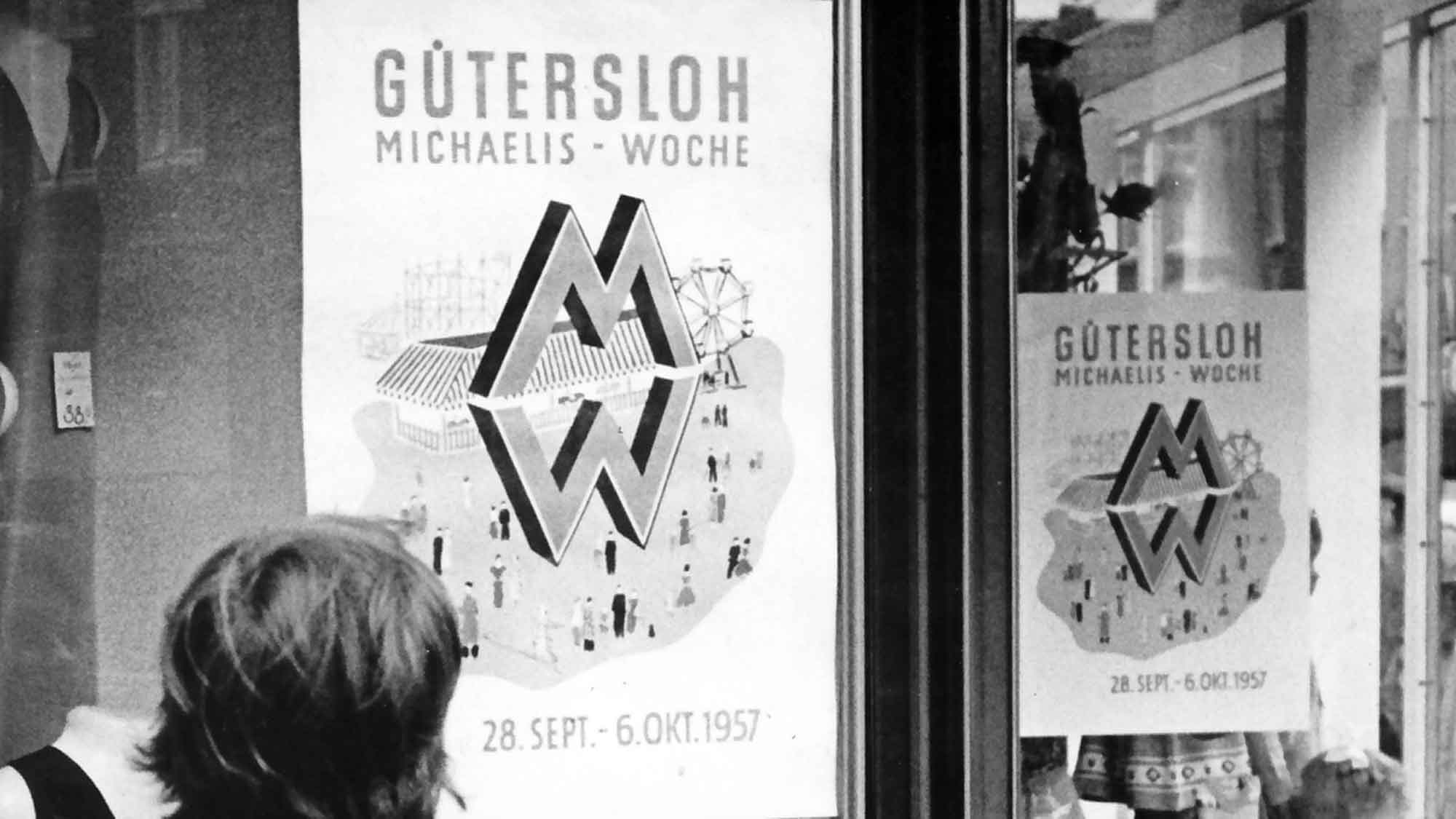 Michaeliswoche Gütersloh mit Gourmetmarkt, Genuss auf dem Kolbeplatz, 29. und 30. September 2023