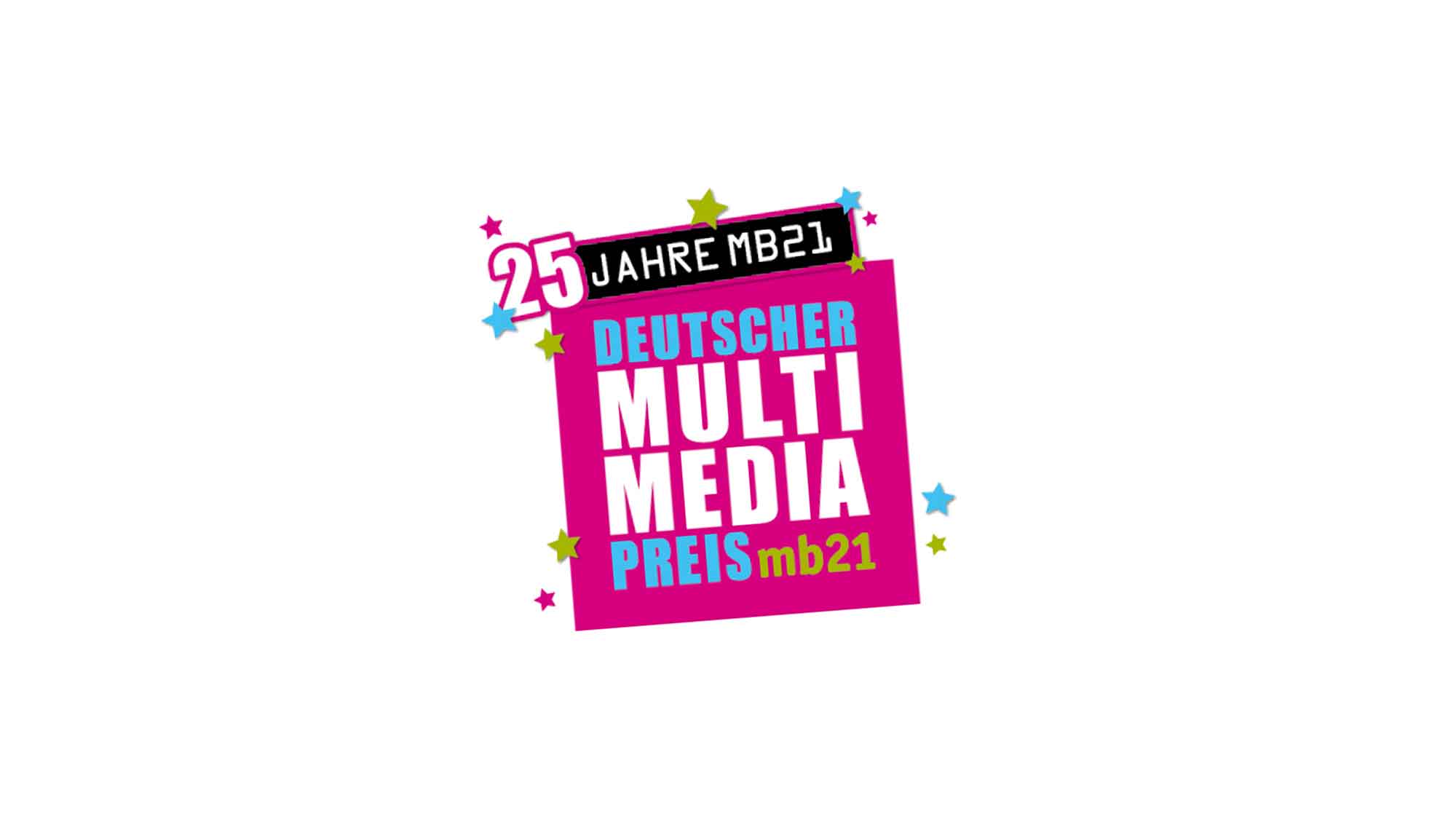 Dresden wird zum Zentrum für junge digitale Medienkultur, Deutscher Multimediapreis »mb21«