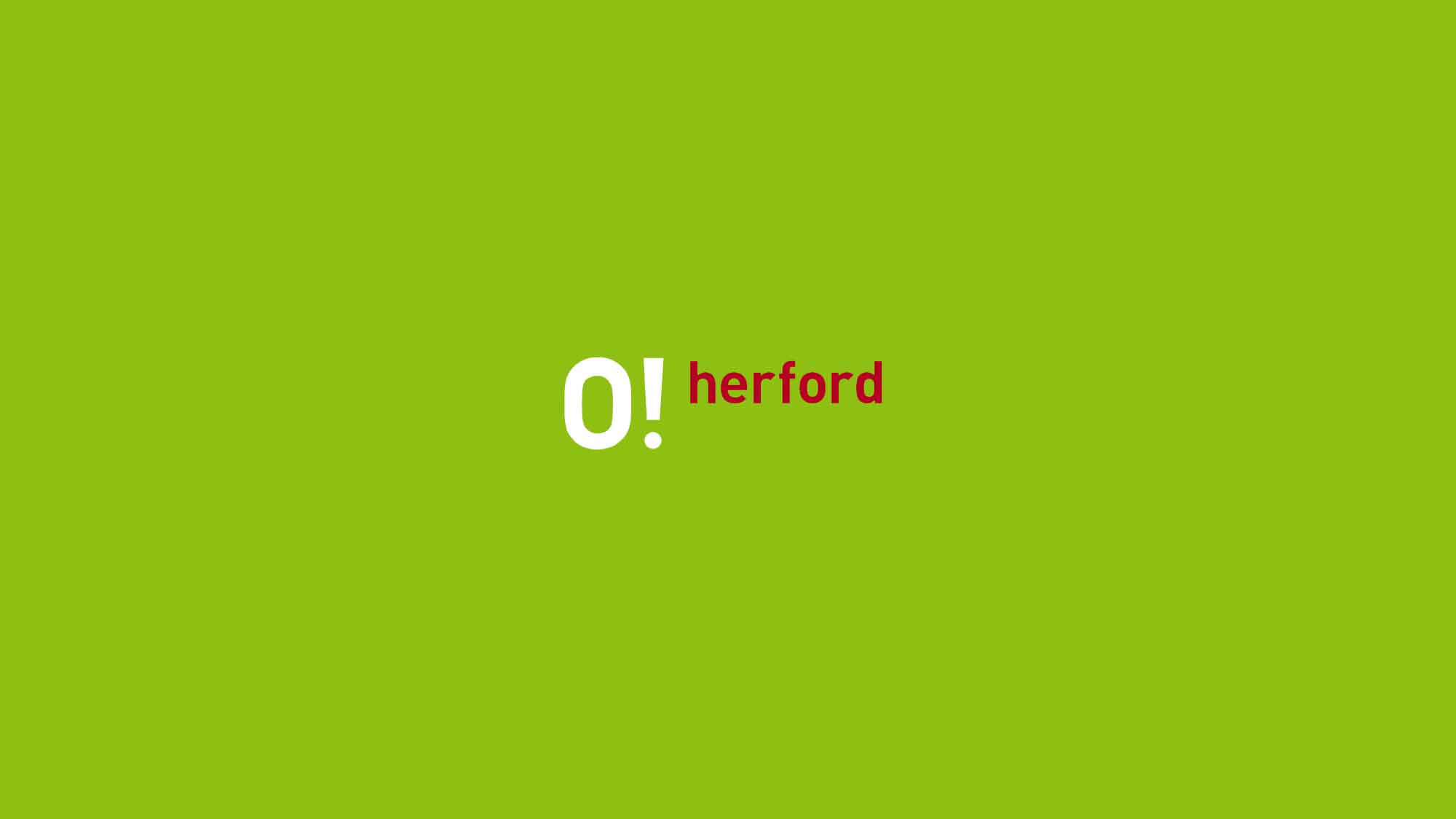 Nachhaltigkeit in Herford, Stadtführung zur nachhaltigen Entwicklung Herfords, 18. November 2023