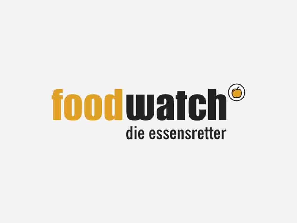 Foodwatch Statement zur Bio Strategie von Cem Özdemir: »Märchen der Grünen«
