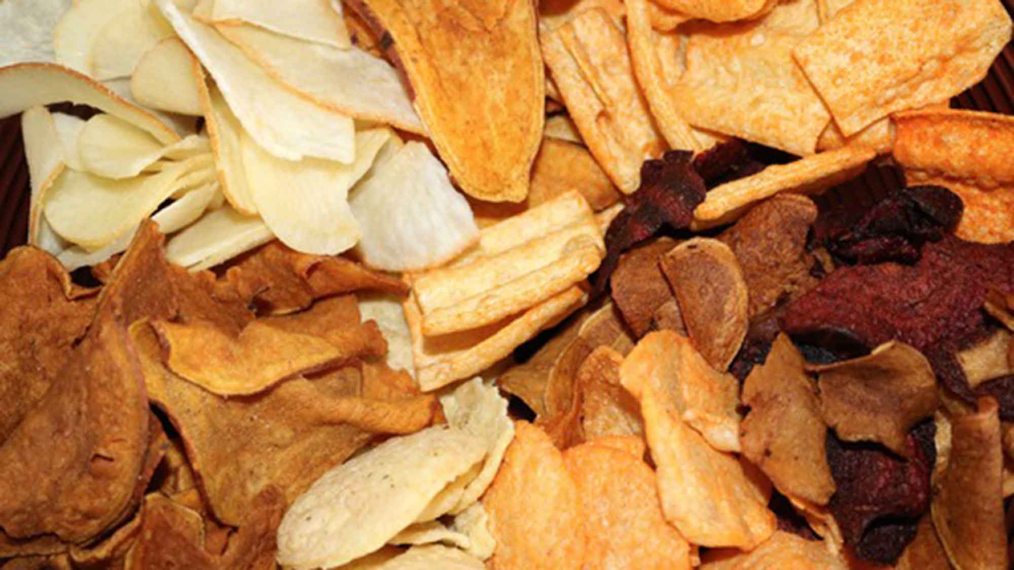 Verbraucherzentrale NRW: Die Snack Falle – Chips aus Gemüse sind nicht gesünder