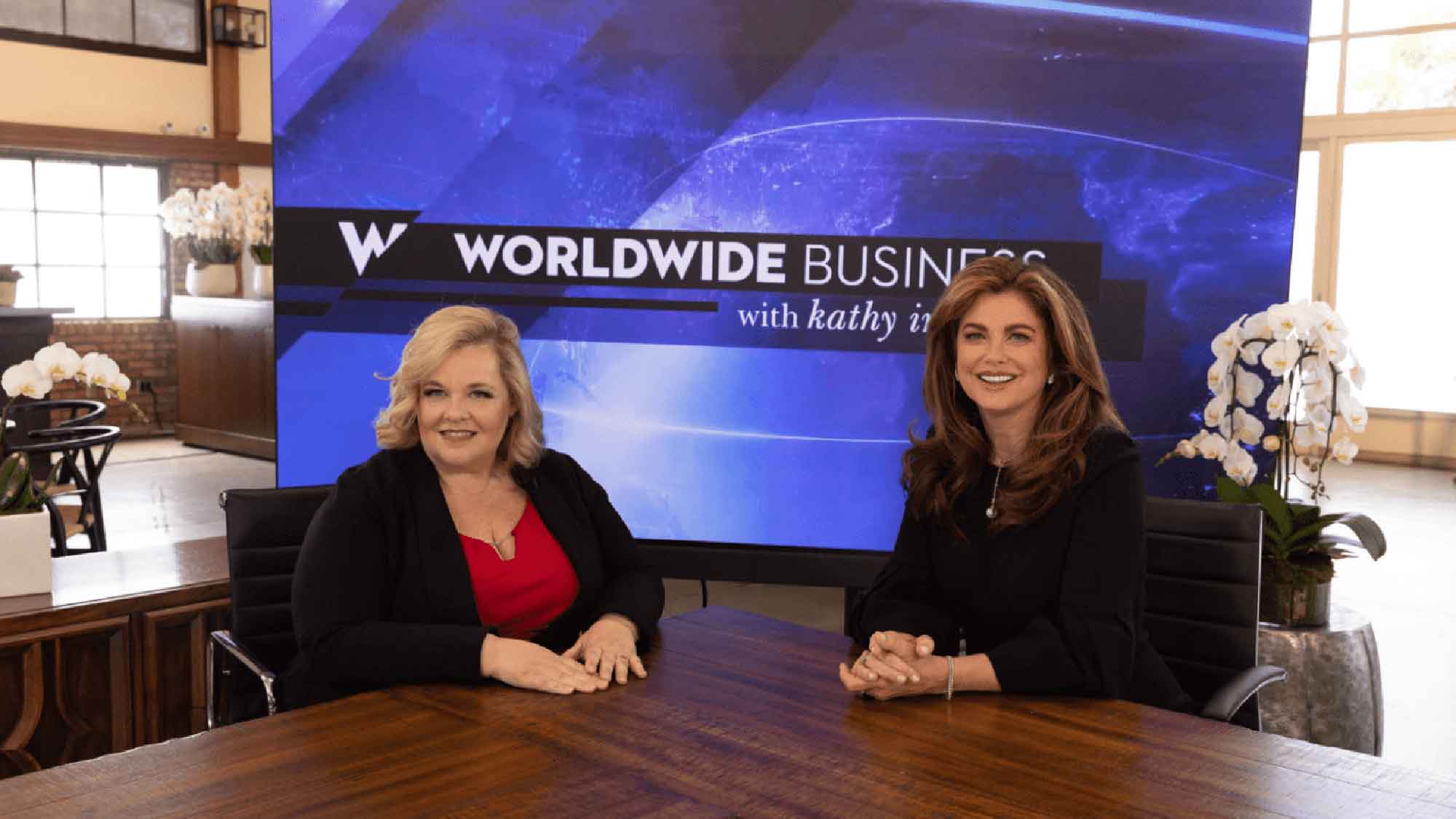 Gb Sciences’ Novel Parkinson’s Disease Medication is Featured on Worldwide Business with Kathy Ireland