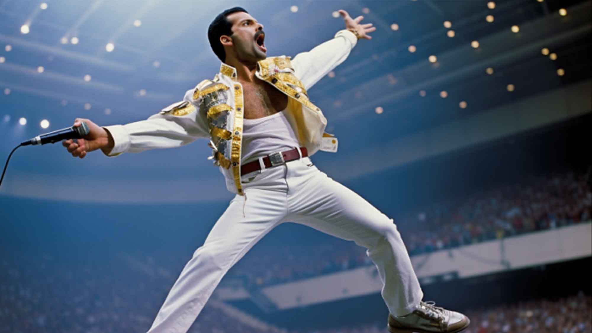 Komödie am Klosterplatz Bielefeld: »Show must go on«, Tribute to Freddie Mercury, ab 10. Januar 2024