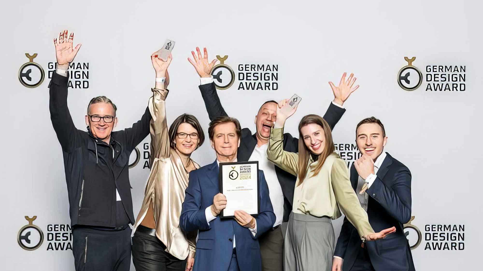 Ausgezeichnet: German Design Award 2024 für das Projekt Lorenz Life Sciences Headquarter