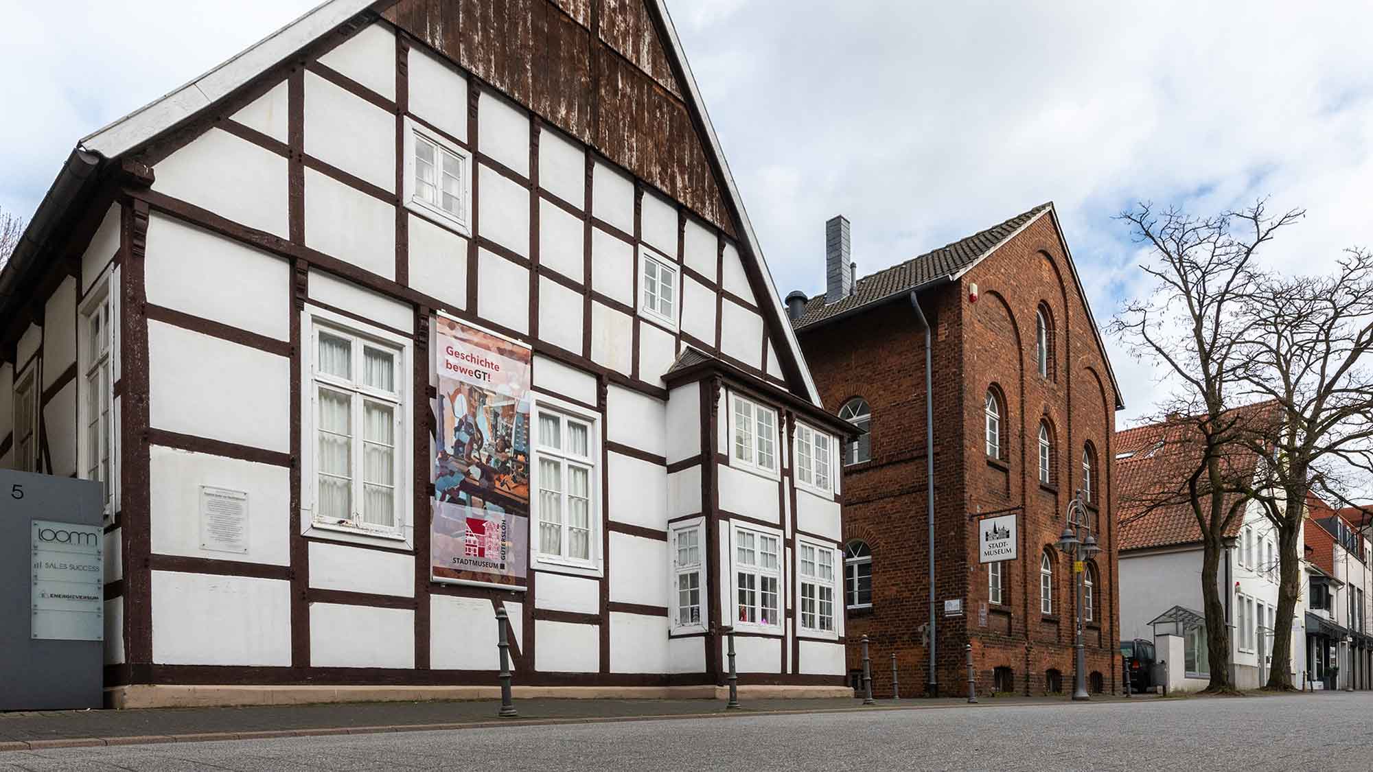 Stadtmuseum Gütersloh, Osteröffnungszeiten 2024