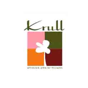 Krull wohnen und leben mit Pflanzen