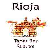 Rioja, Tapas-Bar, Restaurant, Berrin Koyuncu